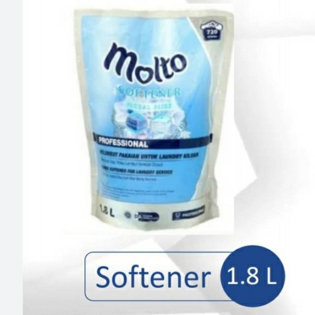 Molto 1.8 Liter #molto