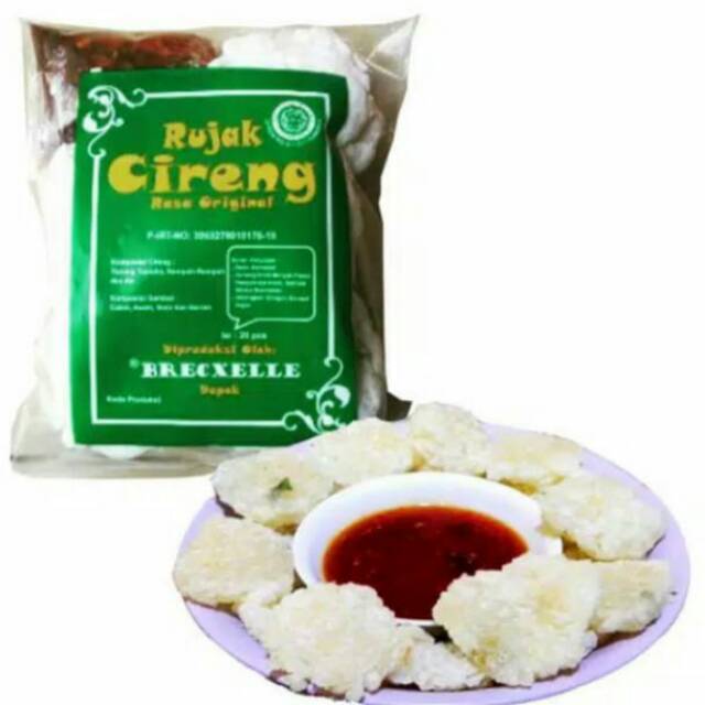 

Rujak Cireng
