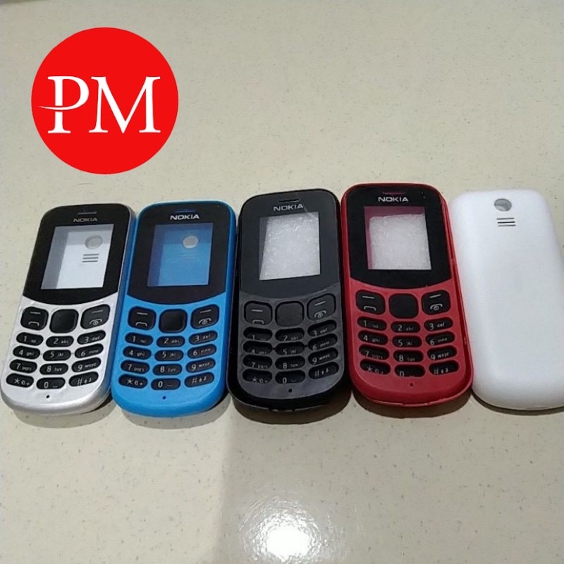 Kesing Casing Housing Nokia 130 N130 New 2017 /130/2017