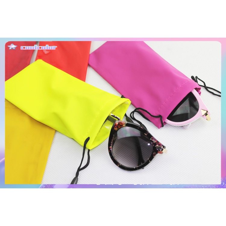 【Ready stock】Tas Penyimpanan dokumen Ponsel Harta Karun Pengisian Daya Tas Kain simple praktis fashion murah COD