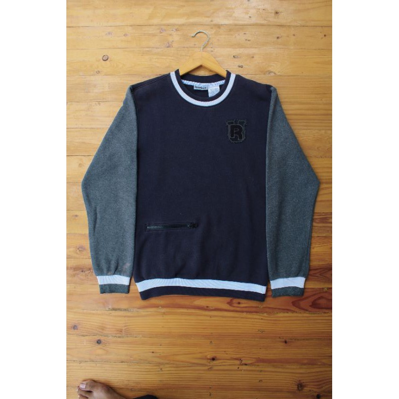 Crewneck Reebok Second