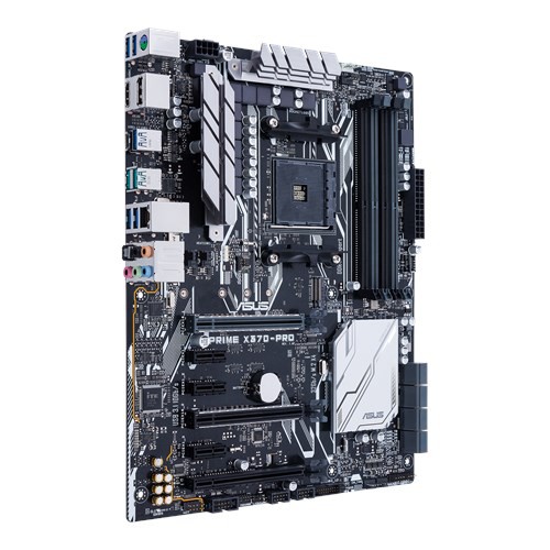 MAINBOARD AMD ASUS PRIME X370-PRO AM4