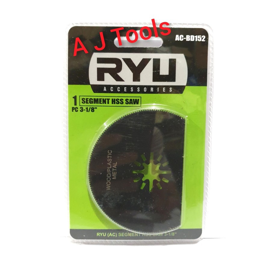 Mata Pisau Oskilasi Multi Tool Ryu BD152