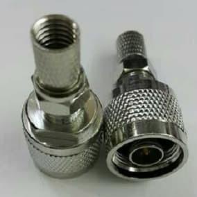 Konektor N Male Utk GSM Repeater