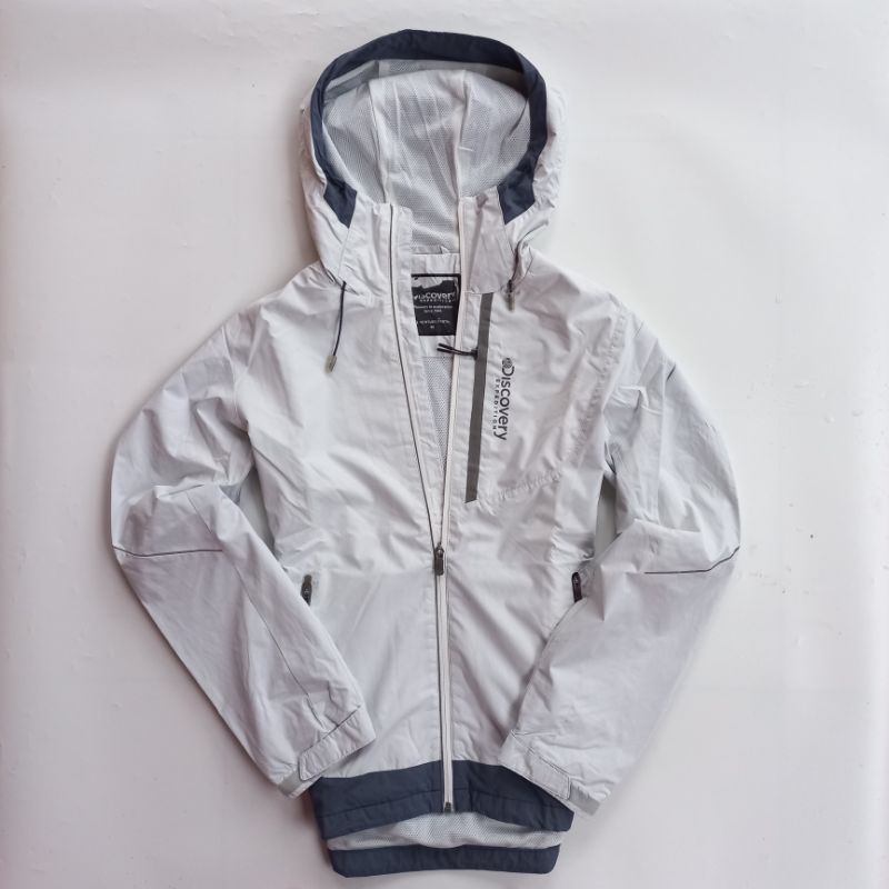Jaket Discovery Second