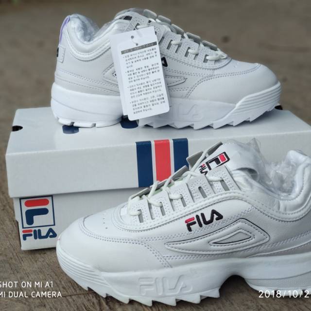 fila lokal korea