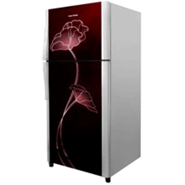 Polytron Kulkas 2 Pintu PRG21-BGR- 210L - Merah KHUSUS JAKARTA