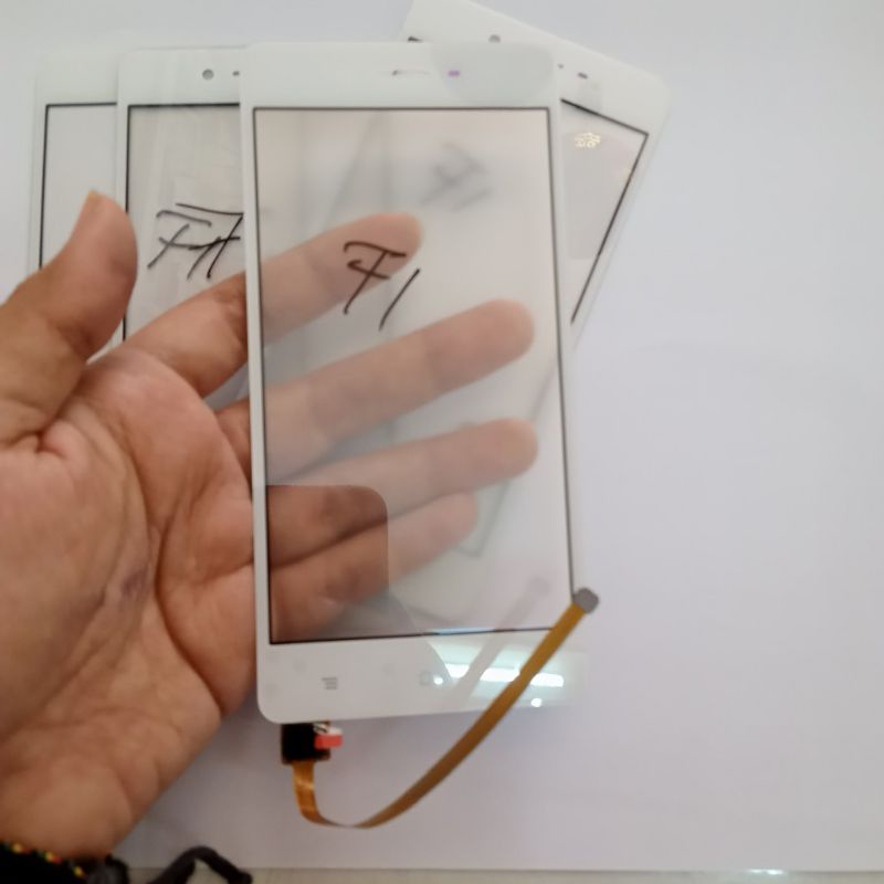 TOUCHSCREEN TS TC LAYAR SENTUH OPPO F1 F1F A35 TOUC ORIGINAL