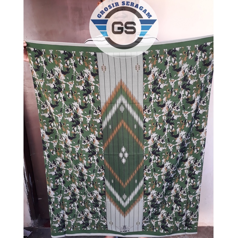 Sarung Loreng Kostrad Sarung Linud TNI