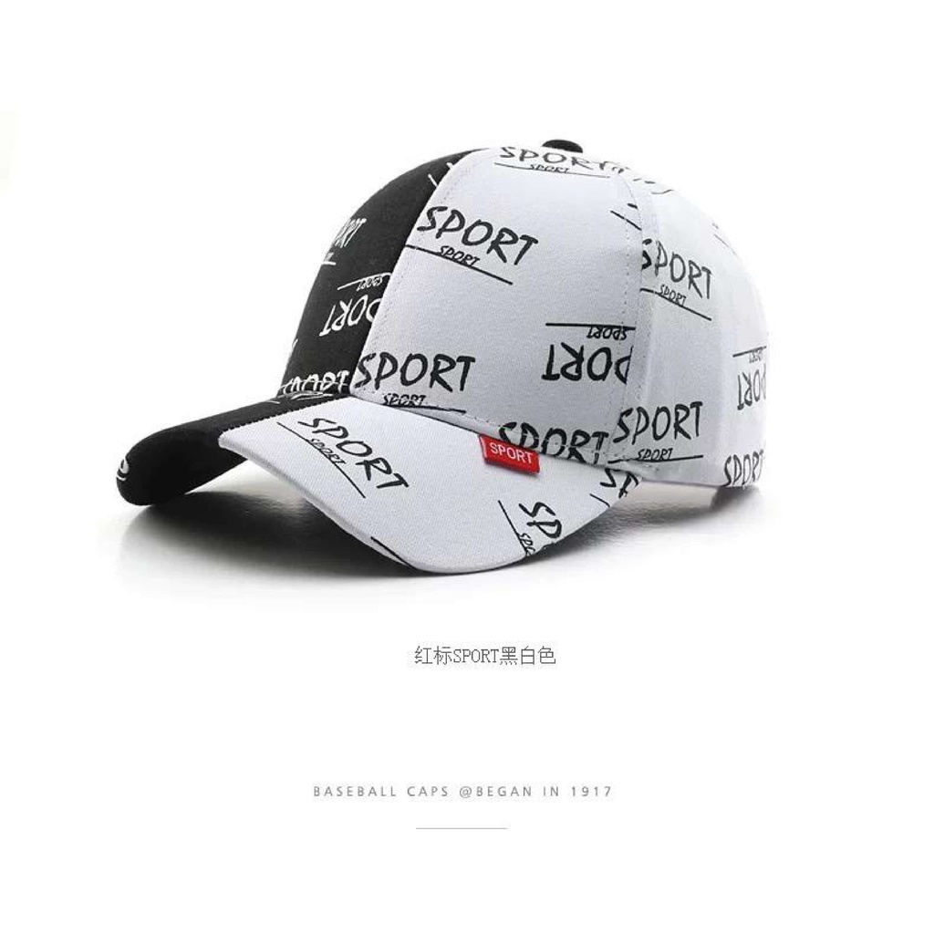 BS TOPI BASEBALL SPORT IMPORT GOOD QUALITY