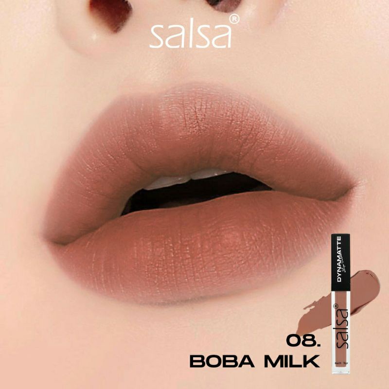 Salsa Dynamatte Lip Cream / Salsa Lip Cream