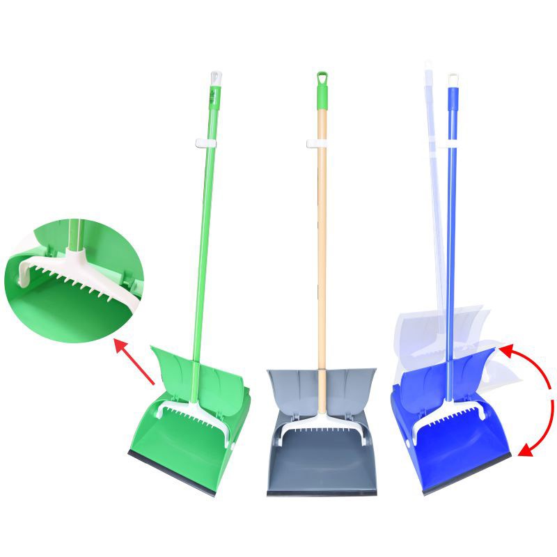 Pengki Sapu Serokan Sampah Dustpan Dust Pan 211333