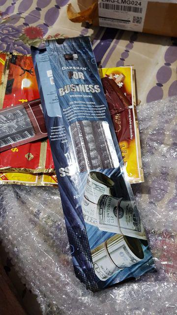Dupa Wangi India Aromaterapi Savitri Class For Succes 1 Pouch