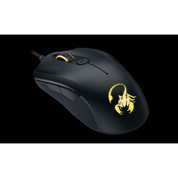 Genius Mouse Scorpion M6-600 - Hitam