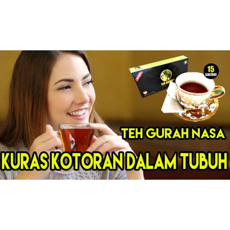 

teh gurah nasa