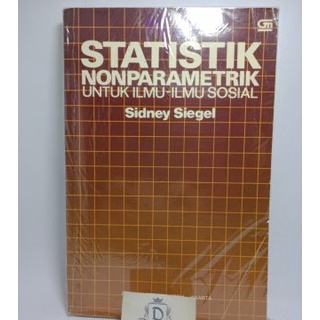 

Statistik Nonparametrik – Sidney Siegel