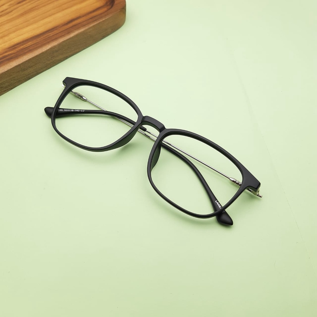 GROSERBA GROSIR FRAME KACAMATA FASHION IMPORT 5586 UNISEX