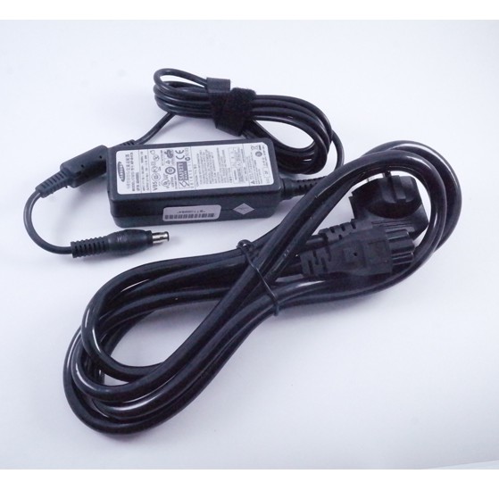 SAMSUNG-Adaptor Charger Laptop Notebook 19V 2.1A NC108 NC108P N100 N148 N128 N125 NC110 NC111 NP275
