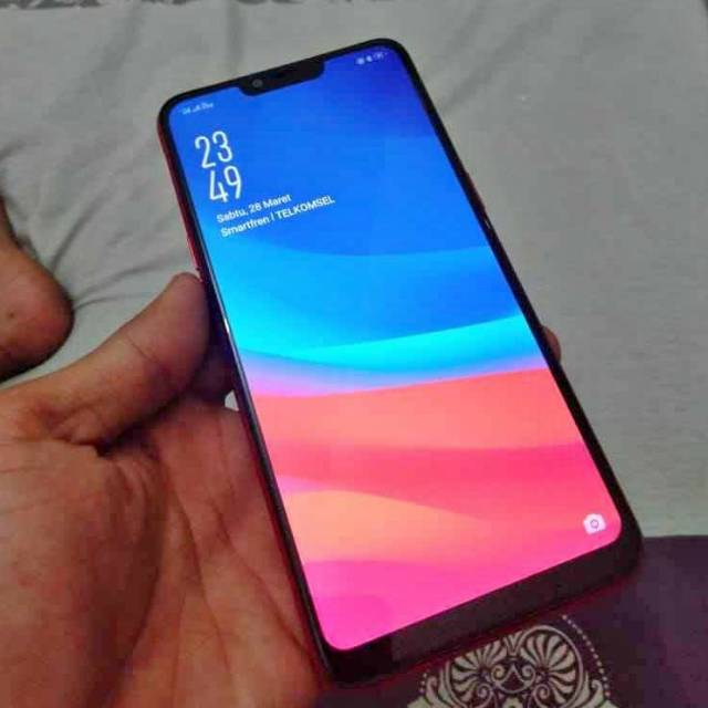 OPPO A3S 2/16 SECOND