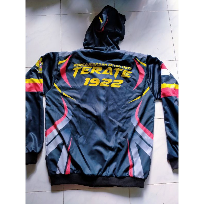 jaket PSHT full printing