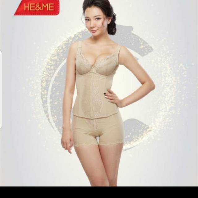 Spectrum Mini Bottom(3"Pants)-Celana Dalam Ketat SKIN By CANAI HE&ME