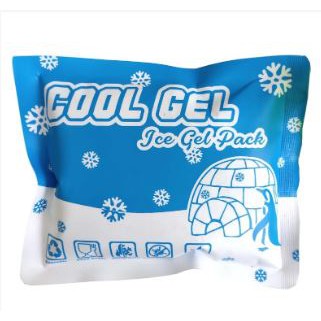 ICE GEL PACK 200 gr ASI / Jelly / Blue Ice / Pendingin / Cooler / Gabag / Es / ASI / Gabag Ice Gel 200Gram / Gabag ice Gel / Gabag Ice Gel 500Gram / BPA FREE / REUSABLE / FOOD GRADE / NON TOXIC / ANTI BACTERIA