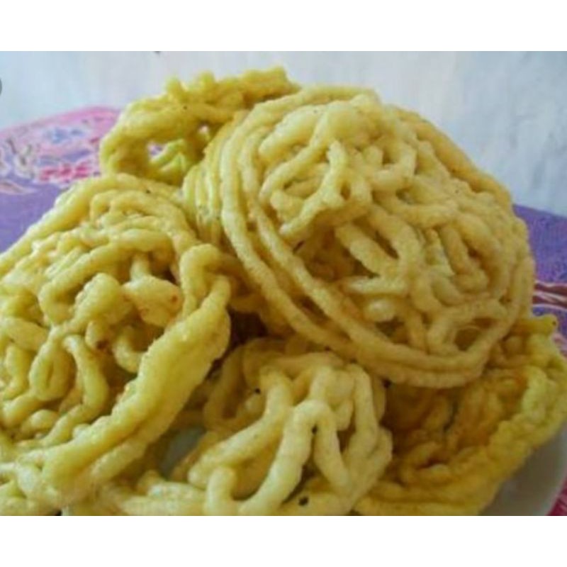 

KERUPUK GORENG MIE