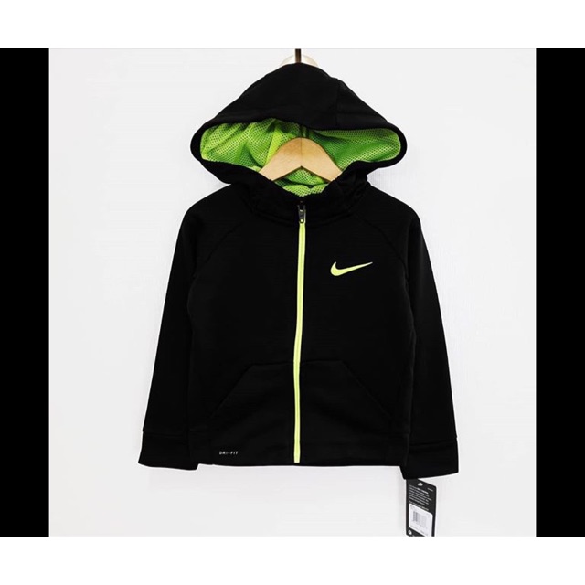 Nike Full Zipper Hoodie Original