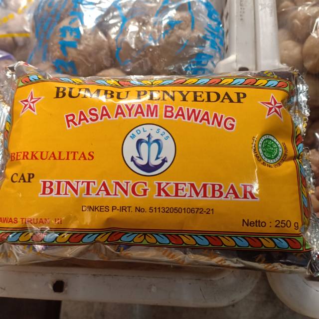 

Bumbu penyedap / bumbu tabur aneka makanan dan snack