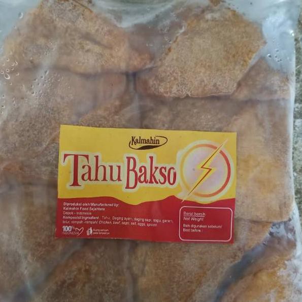 

[Terhebat se-RI] TAHU BAKSO KALMAHIN ORIGINAL