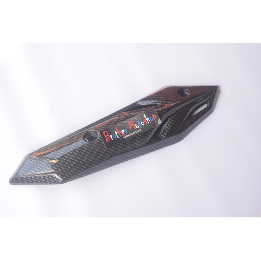 Cover Knalpot Carbon Beat Esp 2020 & Street 2020