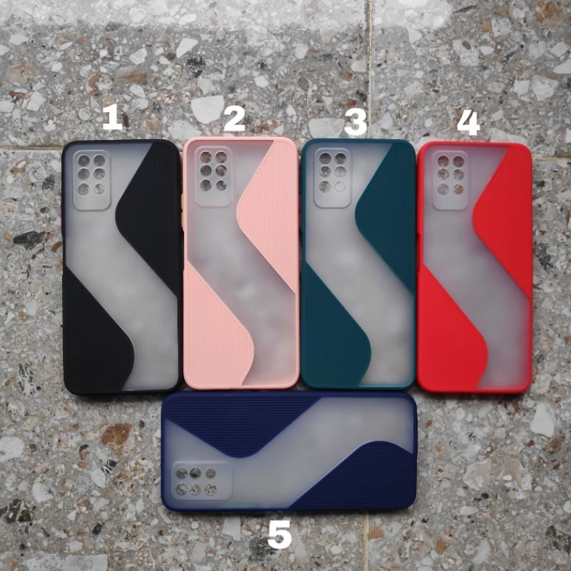 SOFT CASE MY CHOICE S CASE INFINIX NOTE 8 X682