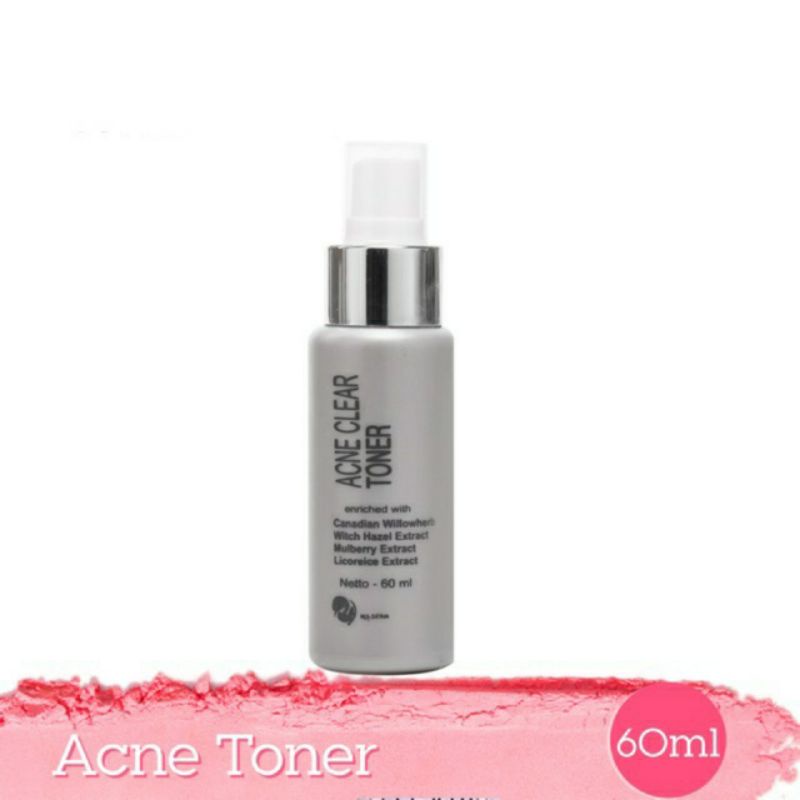 MS glow Acne Toner