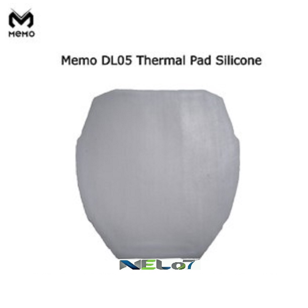Original Thermal Pad Silicone For Memo DL05
