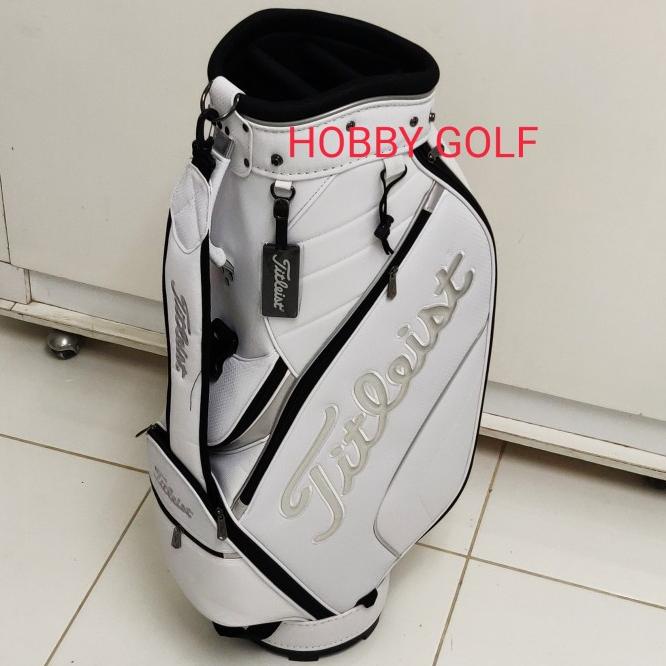 Tas Golf Titleist Bag Stick Golf