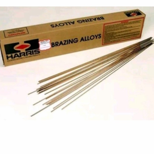 PERAK LAS HARRIS USA ORIGINAL BRAZING ALLOY PERAK LAS TEMBAGA 45cm