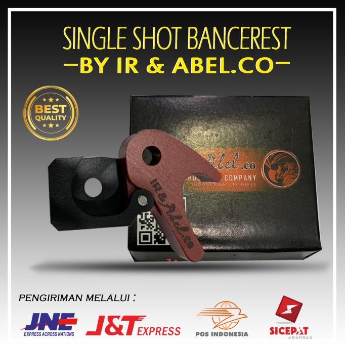 Single Shot Bancerest By IR & Abel.Co