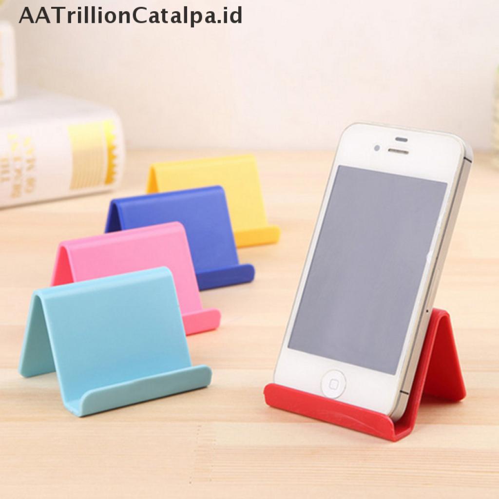 (AATrillionCatalpa) Stand Holder Handphone / Tablet Universal Multifungsi