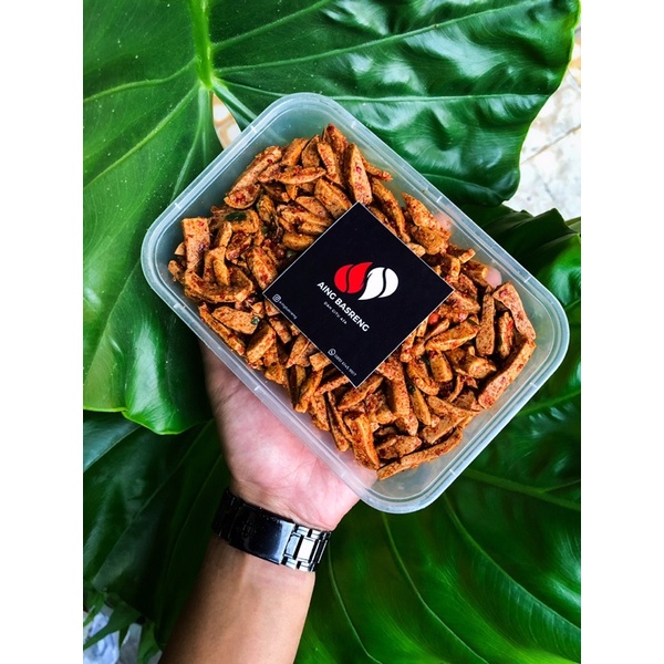 

BASRENG STIK PEDAS DAUN JERUK 300gr