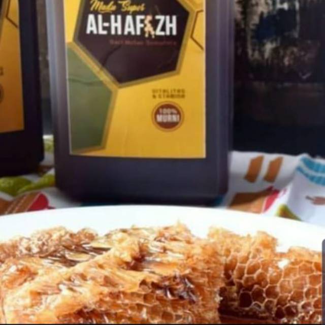 Madu hutan Al-hafizh