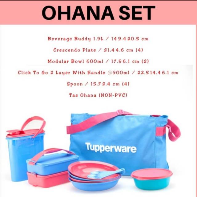 Ohana set