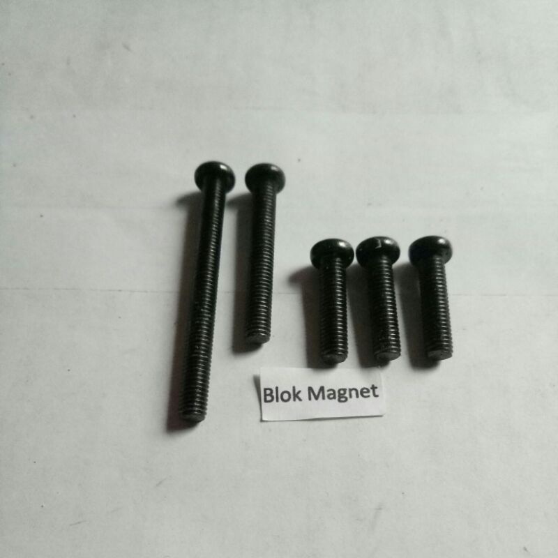 baut blok magnet suzuki ts 125