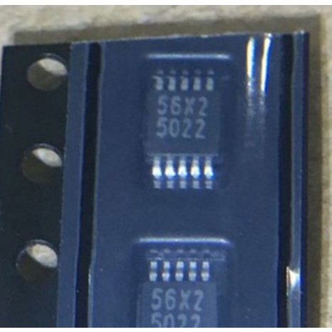 2pcs Ic 5022 MSOP-8