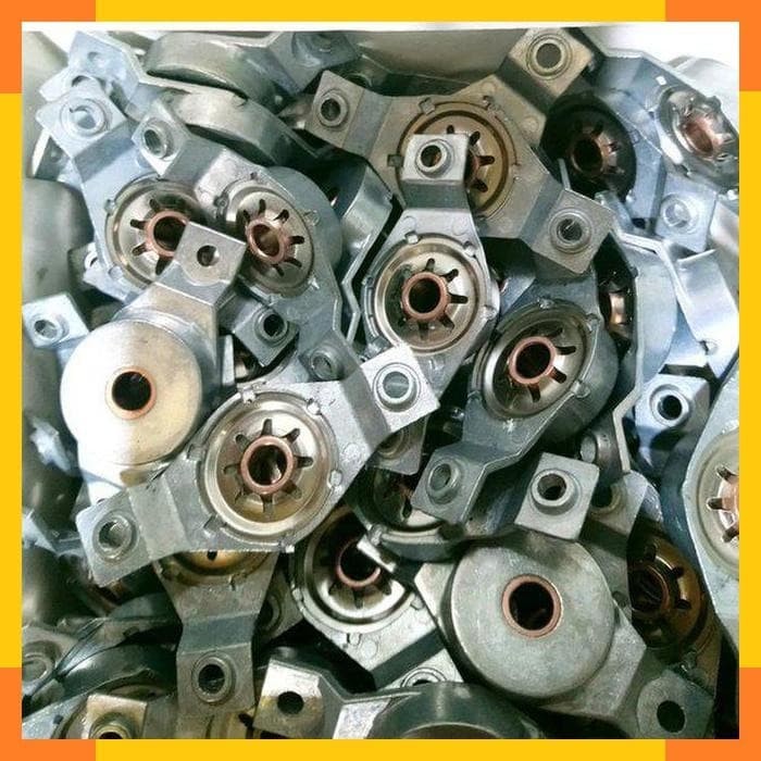 Bos Kuping as 6 mm /Boshing Kipas Angin Deskfan 6 in - 7 in,
