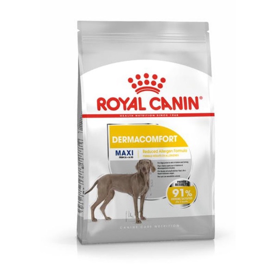 Royal Canin Maxi Dermacomfort 3Kg