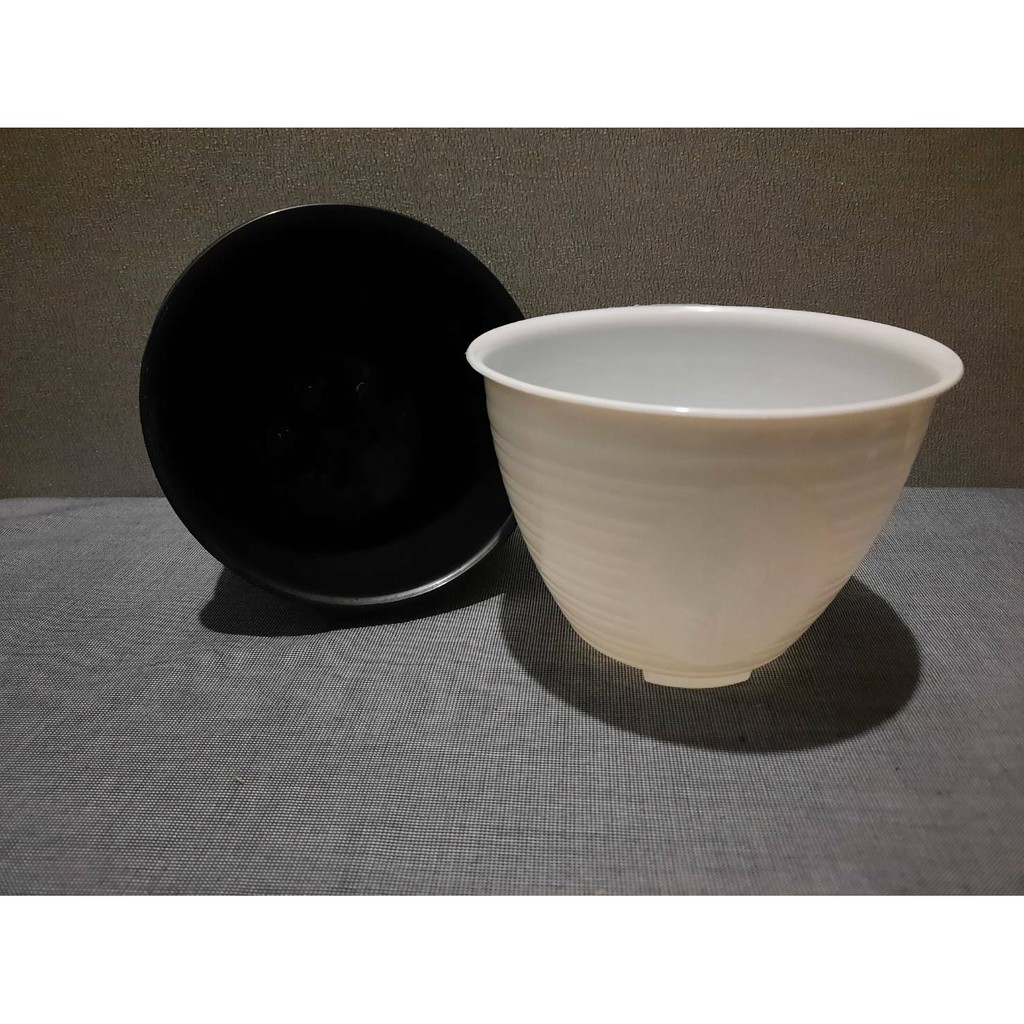 Pot bunga plastik / Pot Bunga Motif Sarang Tawon / Pot Bunga / pot 317
