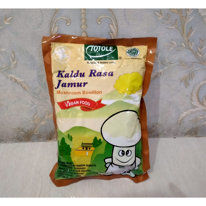 

Produk Terbaru - Totole Kaldu Rasa Jamur 400 Gr