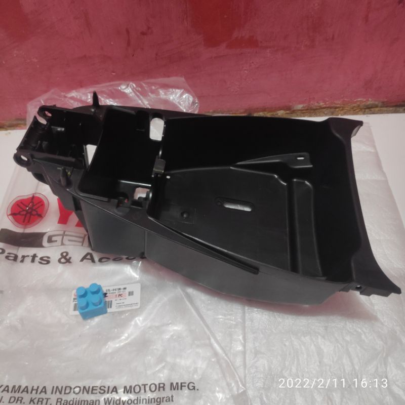 BOK BOX JOK BAGASI MIO SPORTY SMILE ORIGINAL ORI YAMAHA