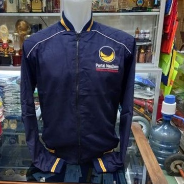 Jaket NasDem / Jaket Partai NasDem