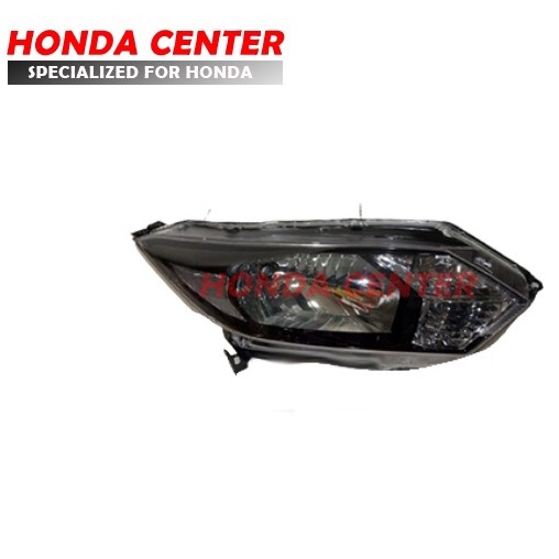 head lamp lampu depan honda hrv 2015 2016 2017 1500cc